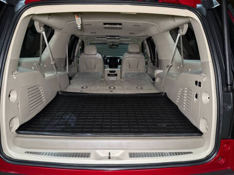 2015 Cadillac Escalade ESV Premium