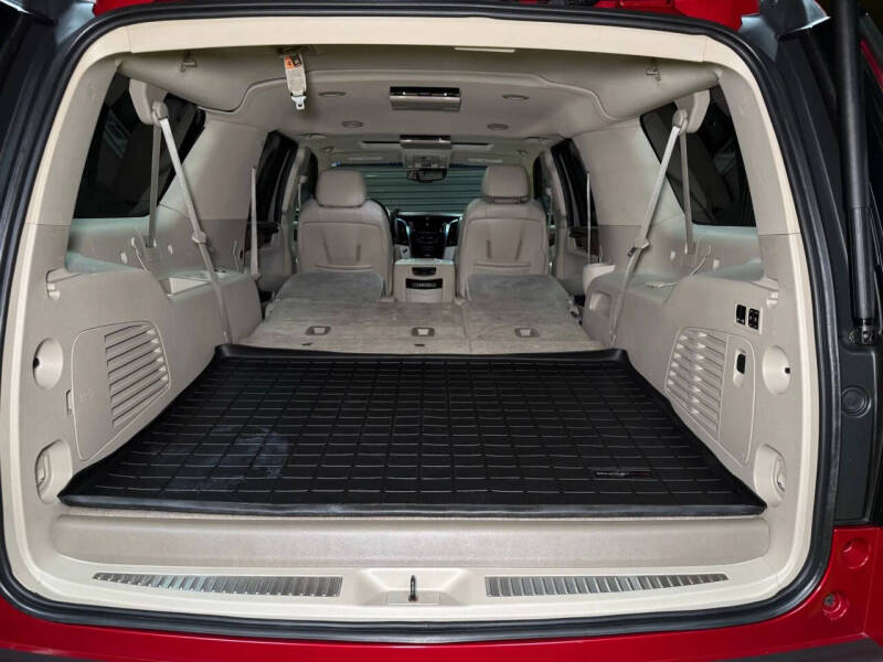 2015 Cadillac Escalade ESV Premium