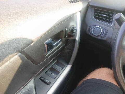 2013 Ford Edge Limited