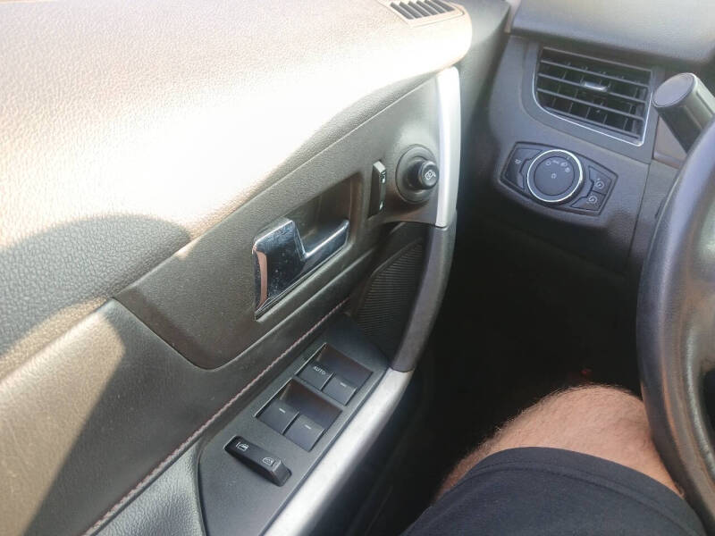 2013 Ford Edge Limited