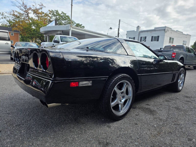 1985 Chevrolet Corvette