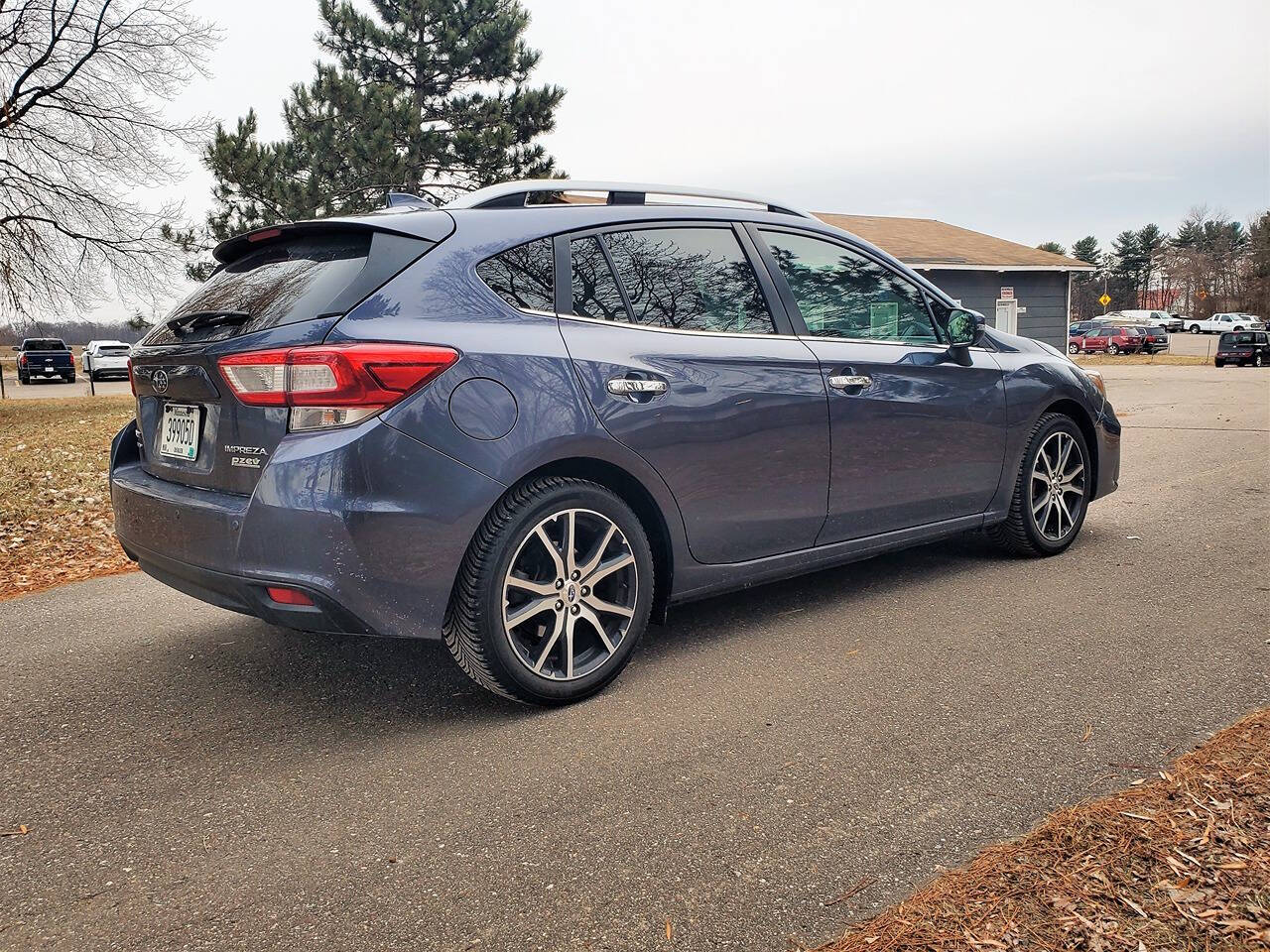 2017 Subaru Impreza for sale at Paradise Automotive, LLC. in Anoka, MN