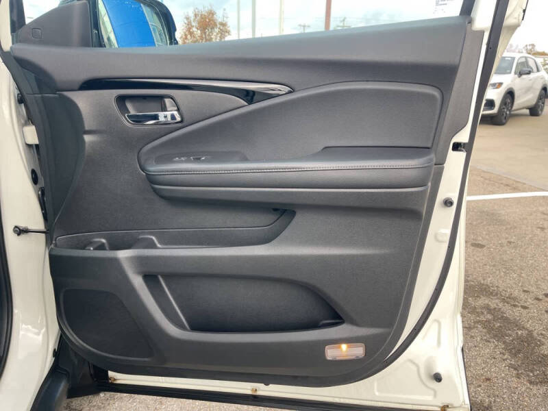 2019 Honda Ridgeline RTL-E