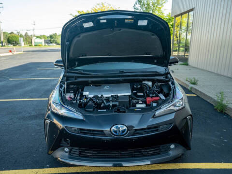 2020 Toyota Prius LE AWD-e