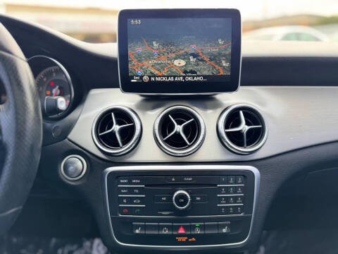 2015 Mercedes-Benz CLA CLA 250