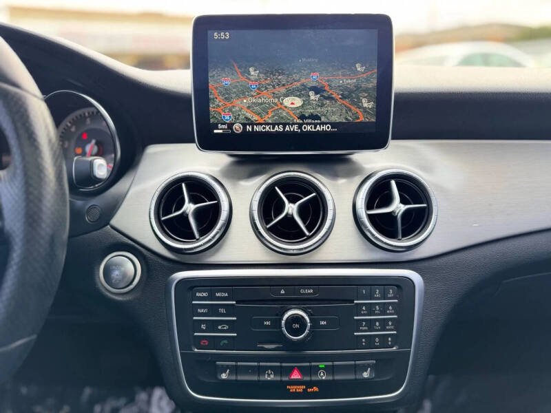 2015 Mercedes-Benz CLA CLA 250