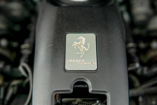 2017 Ferrari 488 Spider