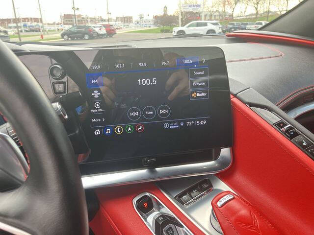 2021 Chevrolet Corvette Stingray