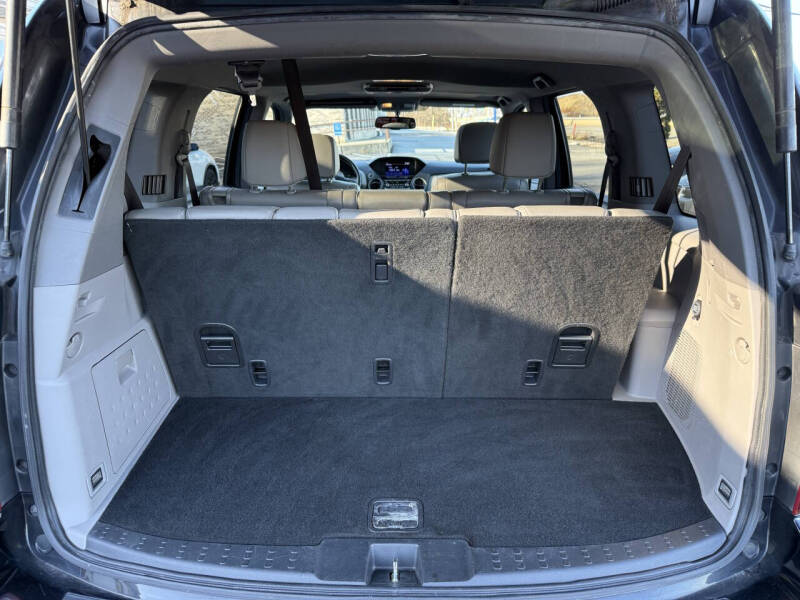 2013 Honda Pilot EX-L w/DVD