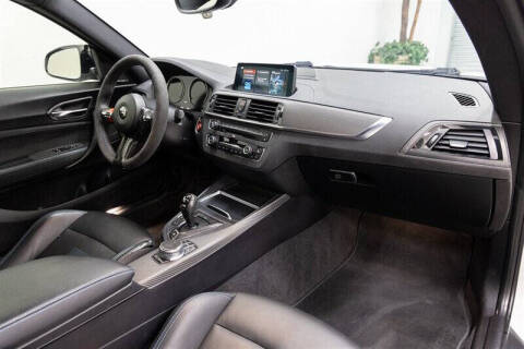 2019 BMW M2 Competition