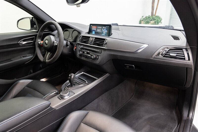 2019 BMW M2 Competition