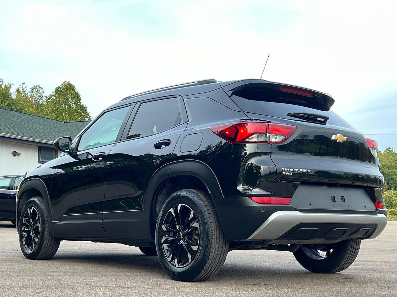 2023 Chevrolet Trailblazer for sale at Spartan Elite Auto Group LLC in Lansing, MI