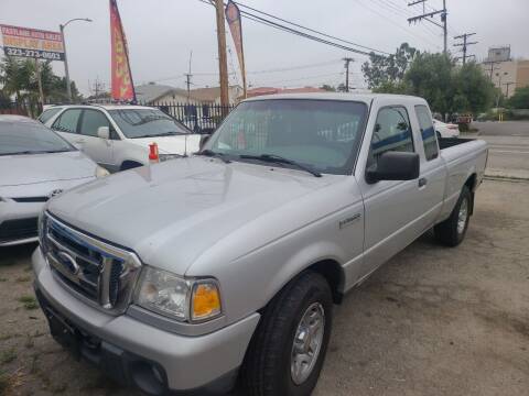 2010 Ford Ranger for sale at Fastlane Auto Sale in Los Angeles CA