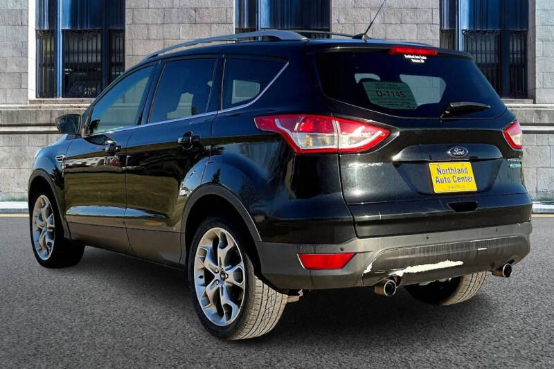 2013 Ford Escape Titanium