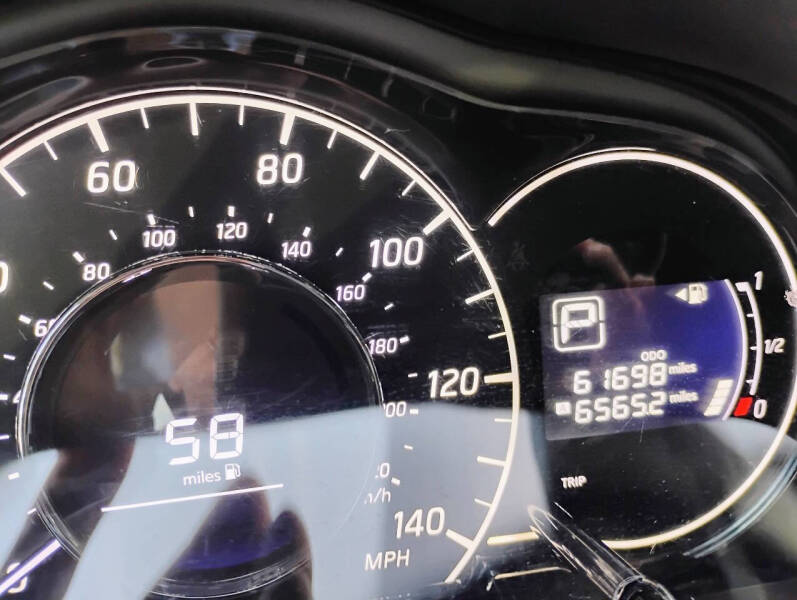 2017 Nissan Versa Note SV