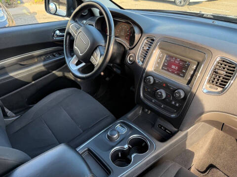 2015 Dodge Durango SXT