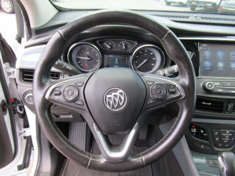 2020 Buick Envision Essence