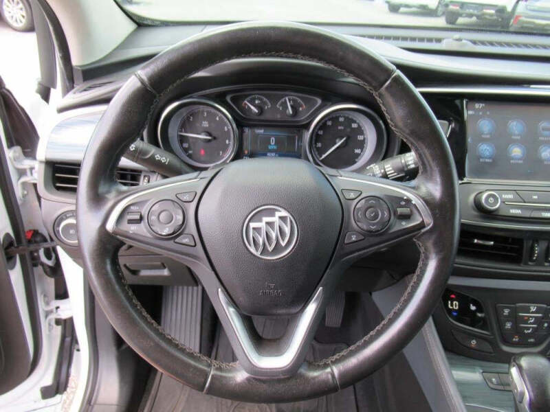 2020 Buick Envision Essence