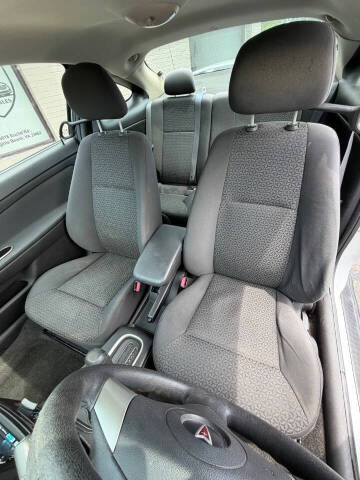 2008 Pontiac G5