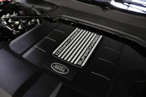 2022 Land Rover Range Rover Sport P525 HSE Dynamic