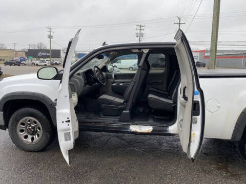 2009 GMC Sierra 1500