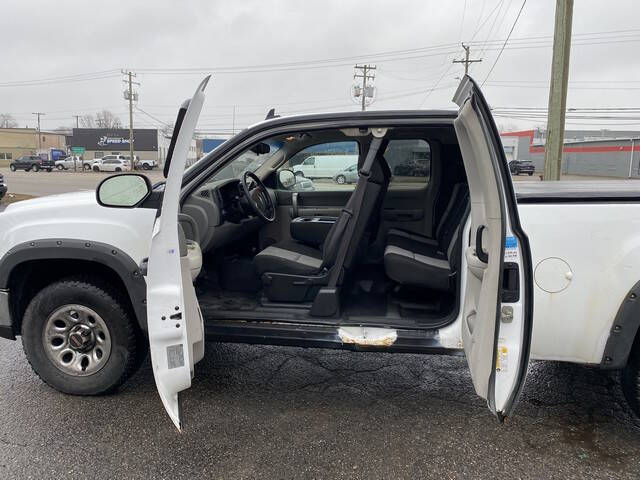 2009 GMC Sierra 1500