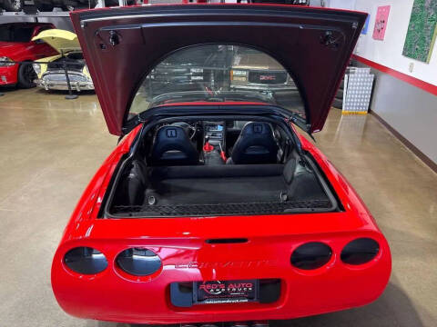 2002 Chevrolet Corvette