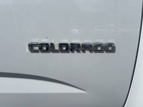 2020 Chevrolet Colorado LT