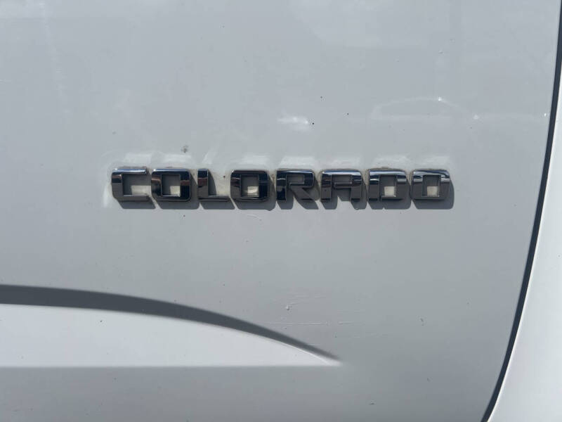 2020 Chevrolet Colorado LT