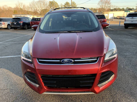 2013 Ford Escape for sale at Steven Auto Sales in Marietta GA