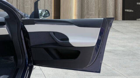 2022 Tesla Model X Plaid