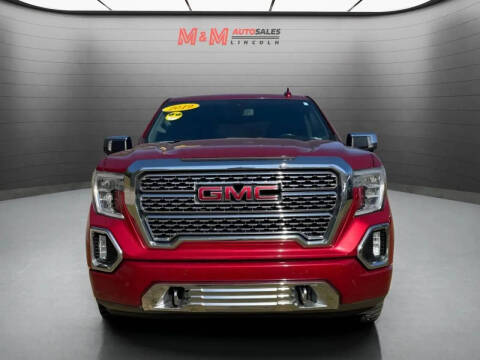 2019 GMC Sierra 1500