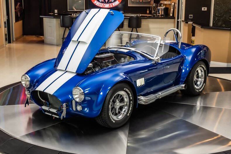 1965 Shelby Cobra