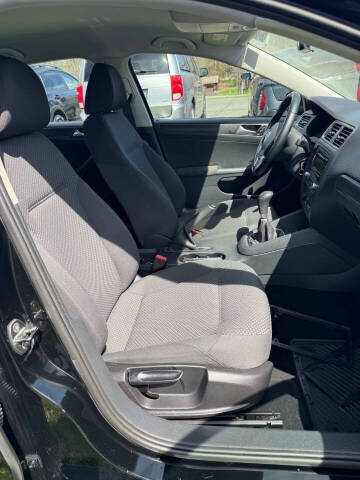 2011 Volkswagen Jetta