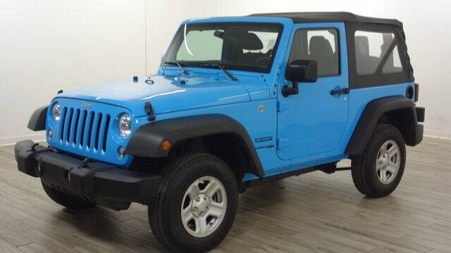 Used Jeep Wrangler For Sale In Moscow Mills Mo Carsforsale Com