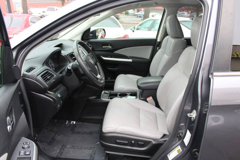 2016 Honda CR-V EX-L