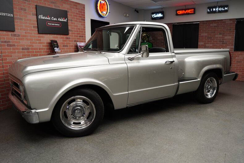 1970 Chevrolet C10