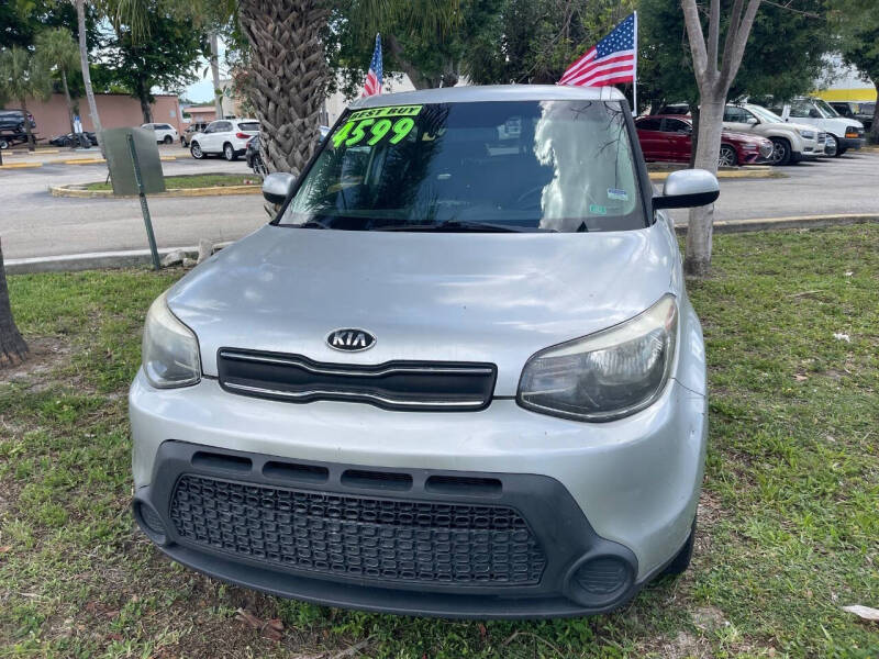 2017 Kia Soul