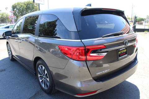 2022 Honda Odyssey EX-L