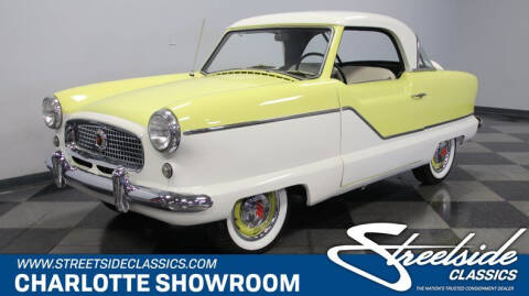 1957 Nash Metropolitan