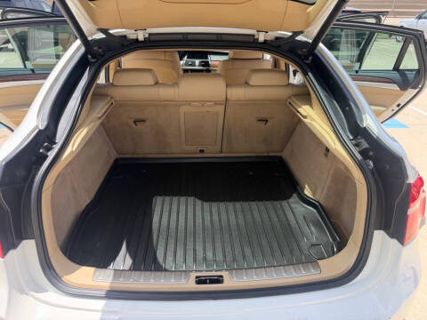 2013 BMW X6 xDrive35i