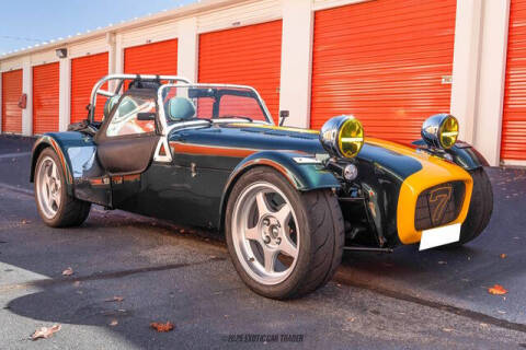 1998 Caterham Seven