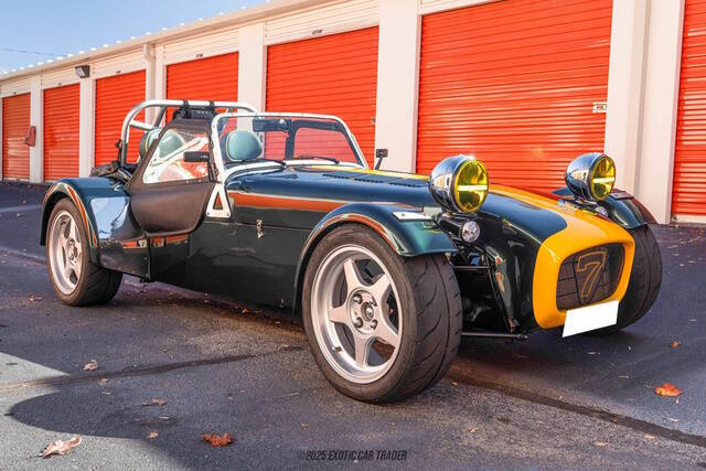 1998 Caterham Seven