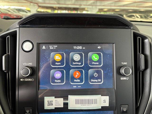 2026 Subaru Crosstrek