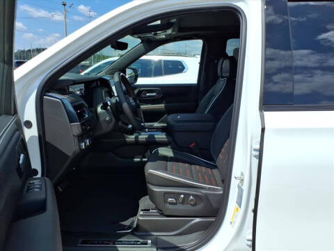 2025 GMC Yukon AT4 Ultimate