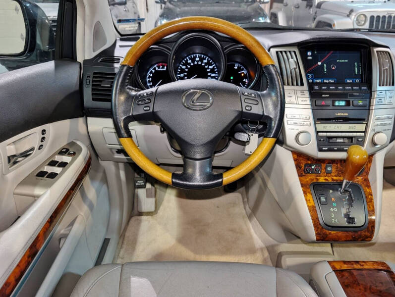 2007 Lexus RX 350