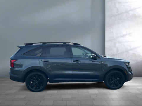 2022 Kia Sorento X-Line S