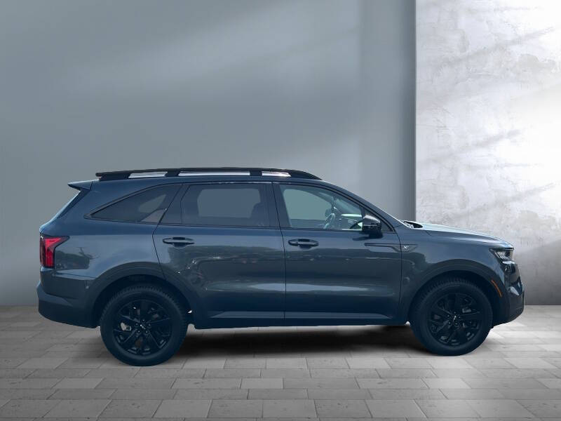 2022 Kia Sorento X-Line S