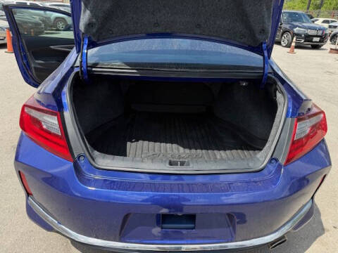 2017 Honda Accord EX