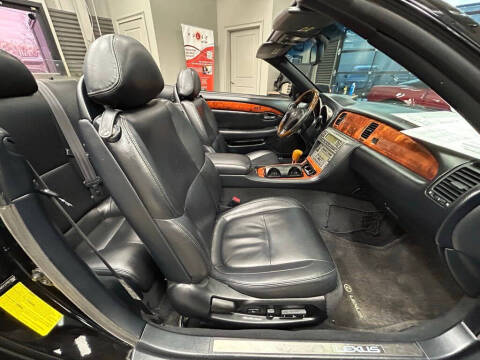 2007 Lexus SC 430